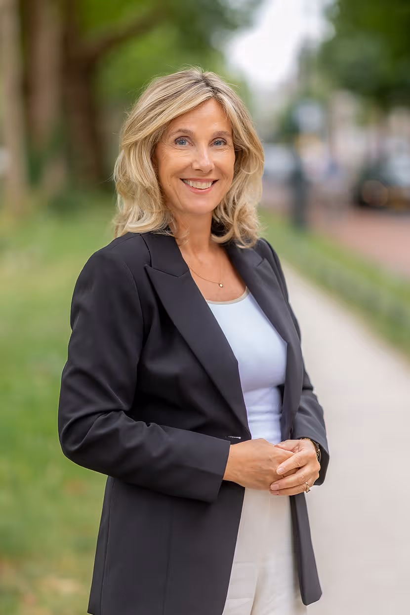Angeline van Dijk