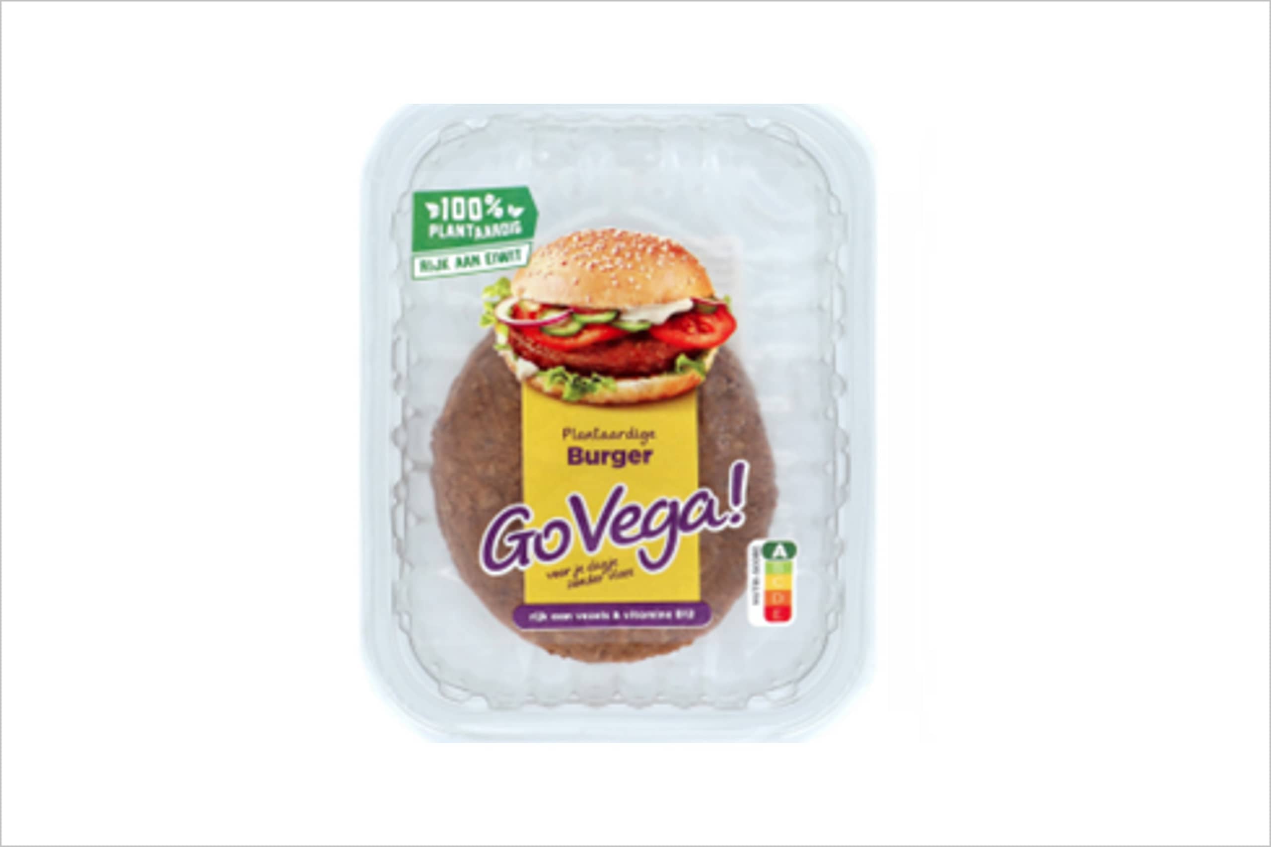 Veiligheidswaarschuwing GoVega Plantaardige Burger 200 Gram soja veiligheidswaarschuwing-govega-plantaardige-burger-200-gram-soja