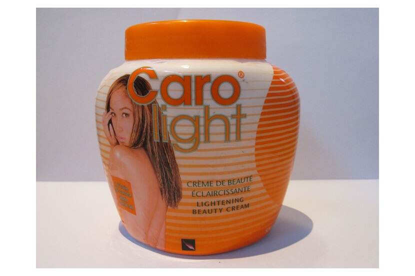 Caro Light Huidbleekmiddel