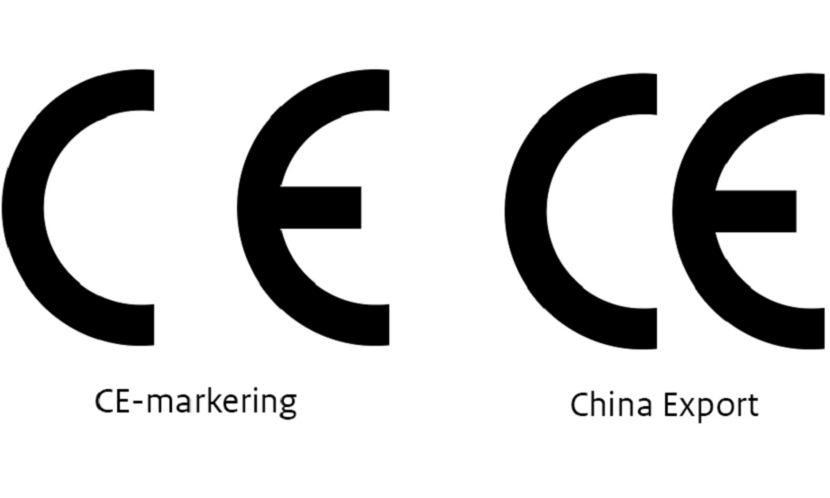 CE markering China