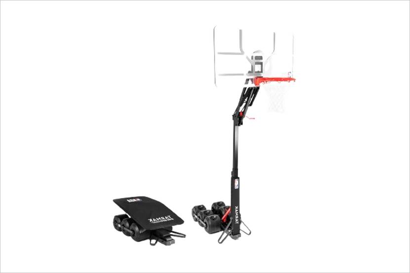 Basketbalpaal TARMAK B900 BOX NBA