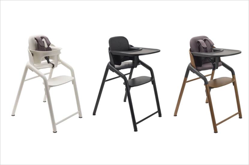 Bugaboo Giraffe kinderstoelen