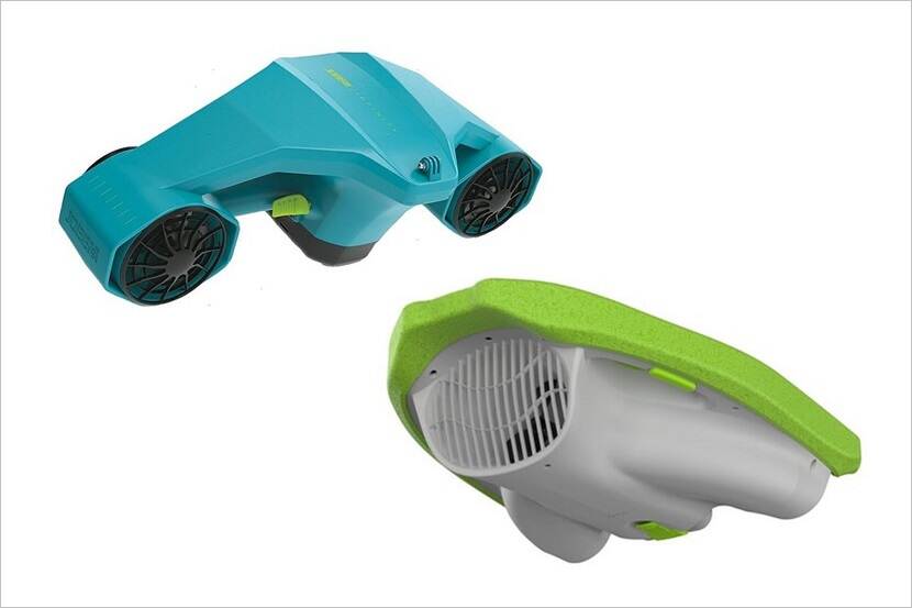 Jobe seascooter en jobe flux