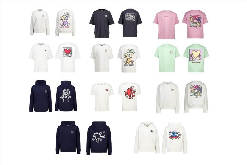 Kleding van America Today