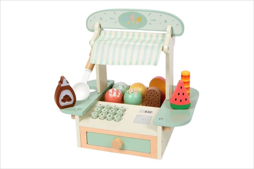 Mini Matters IJskraam