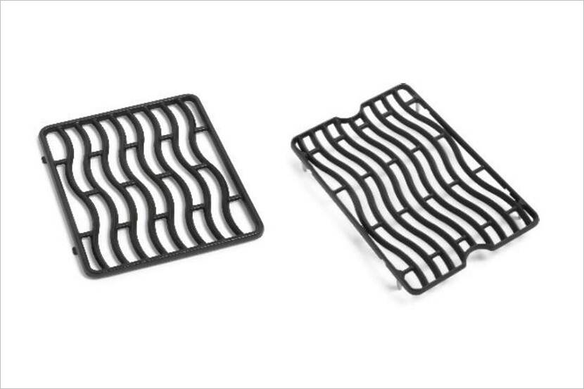 Napoleon gietijzeren roosters