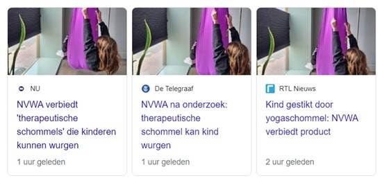 Sociale media productveiligheid 2023