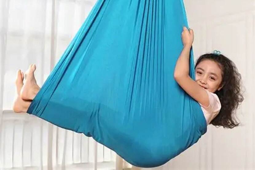 Therapieschommel van Milo & Moon