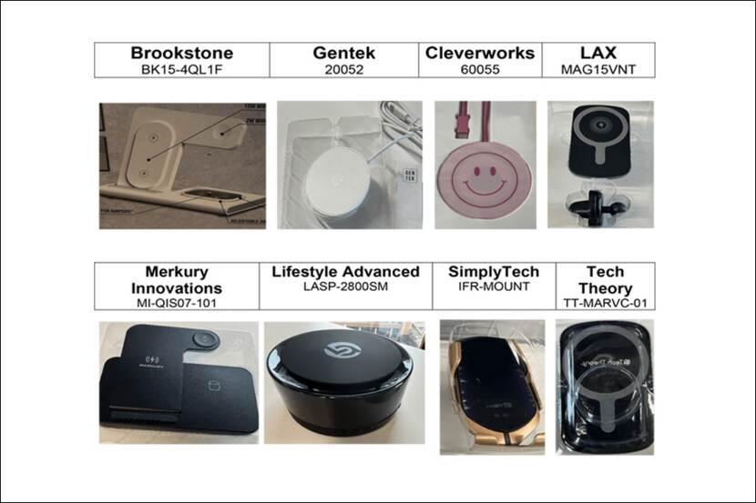 TKMaxx Diverse opladers