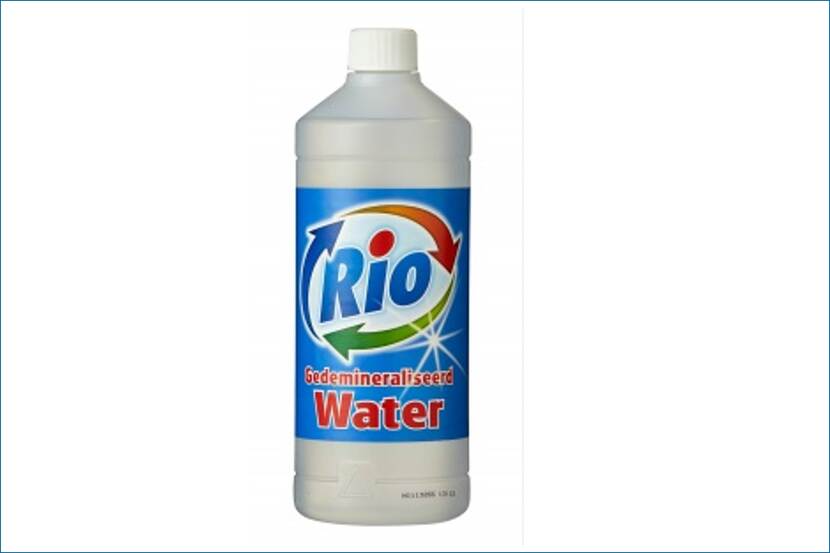 Gedeminiraliseerd Water Rio