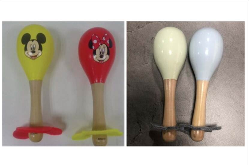 Primark Macaras Sambaballen