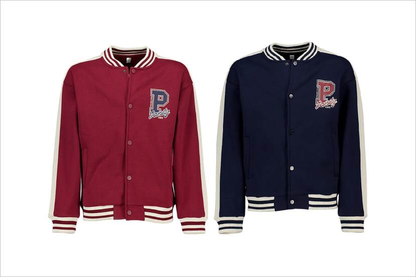 Kindervest van Zeeman