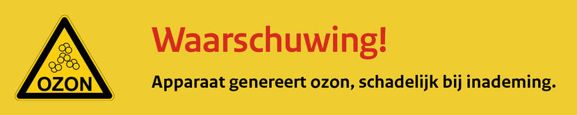 NVWA Waarschuwing OZON banner