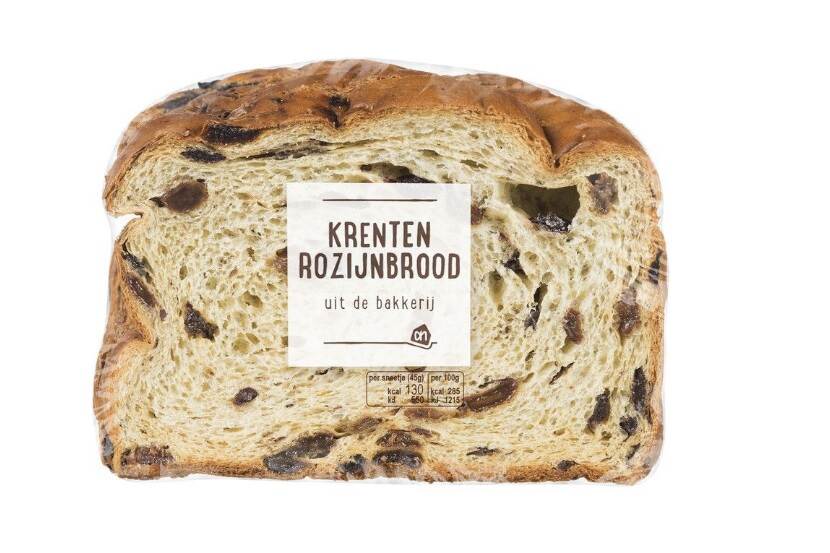 AH Krenten rozijnbrood