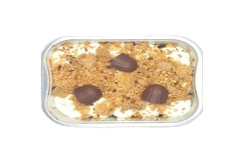 Jumbo dessert hazelnootroom