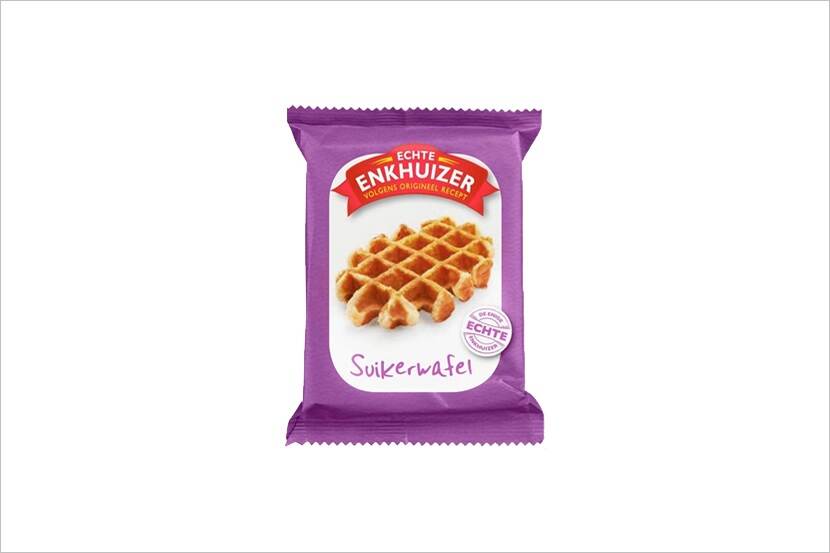 Echte Enkhuizer Suikerwafel