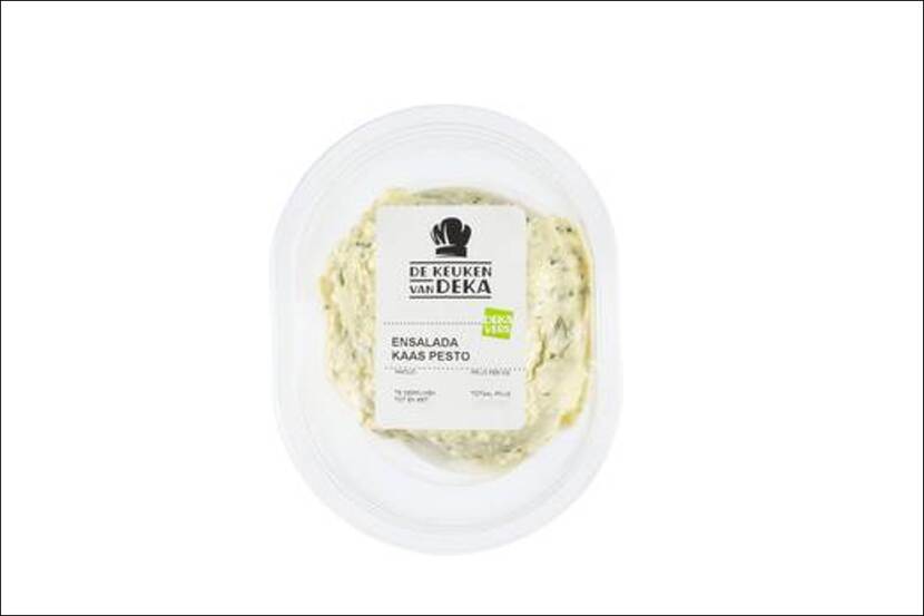 DekaVers Ensalada kaas pesto