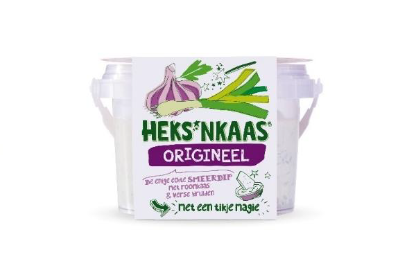 HEKS'NKAAS® Origineel emmer 200 gram