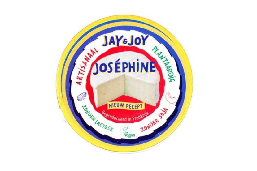 Jay & Joy Joséphine alternatief voor brie