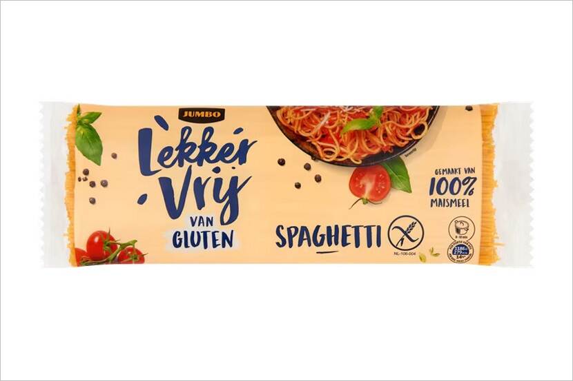 Jumbo glutenvrije spaghetti