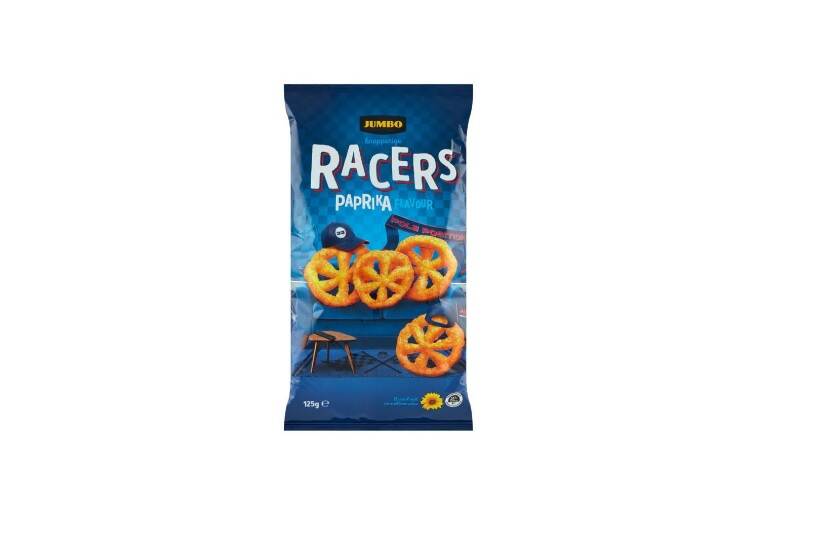 Jumbo racers paprika