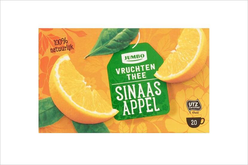 Jumbo sinaasappelthee