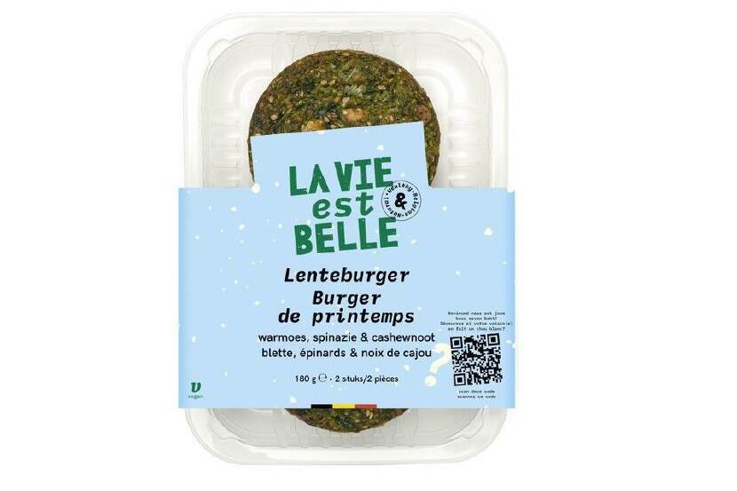 La Vie Est Belle Lenteburger