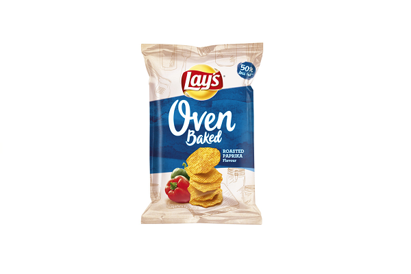 Lays' Ovenbaked paprika