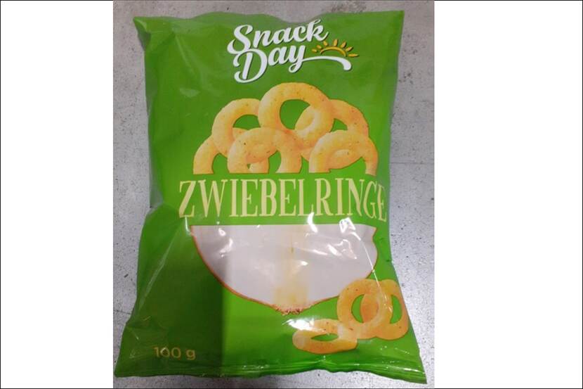 Lidl Zwiebelringe