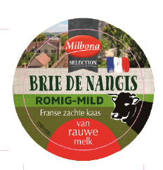 Milbona Selection Brie de Nangis