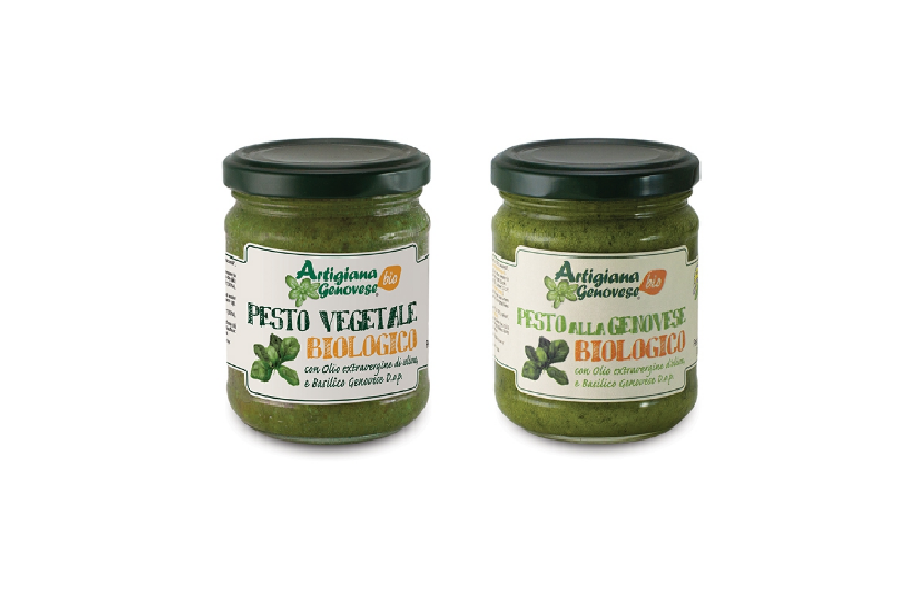 Pesto van het merk Artigiana Genovese