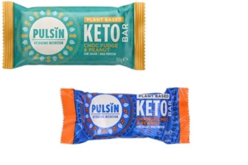 Pulsin chocolate bars
