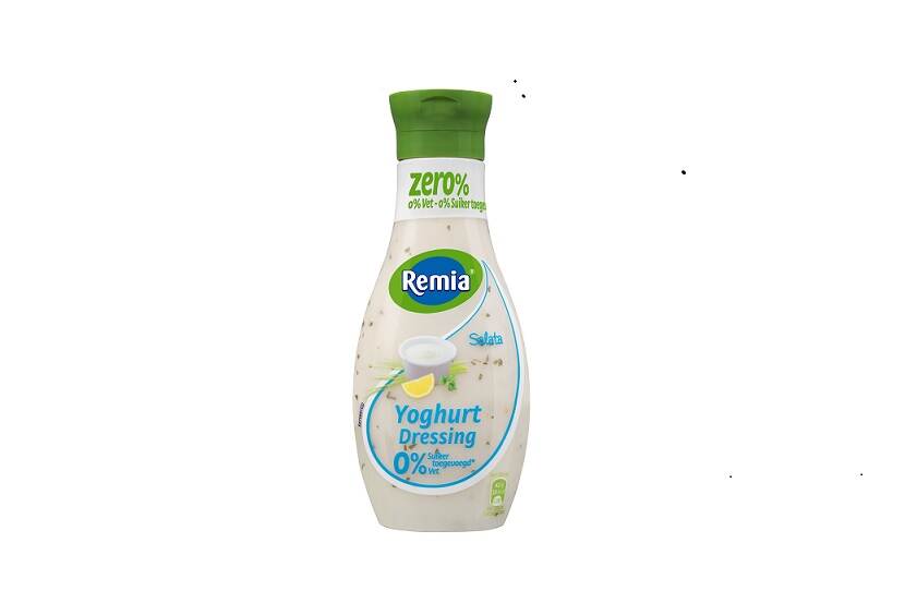 Fles Remia Salata Zero yoghurtdressing