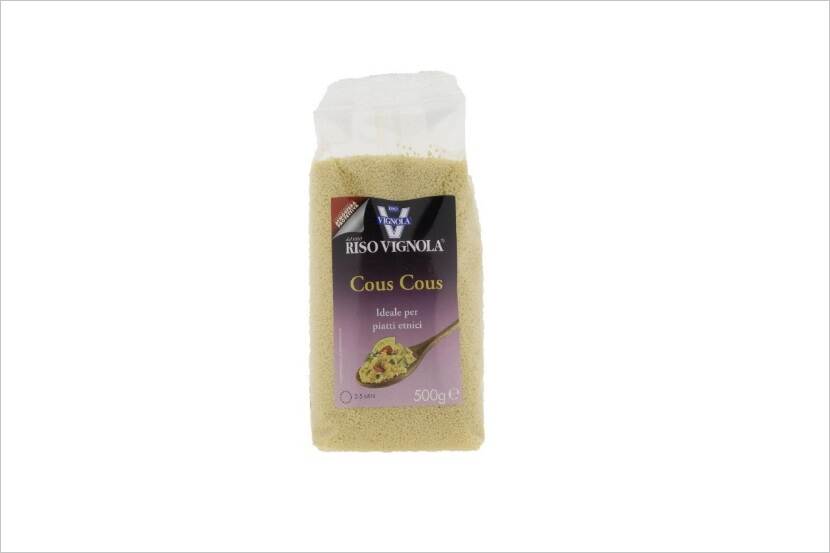 Riso Vignola Couscous 500 gram