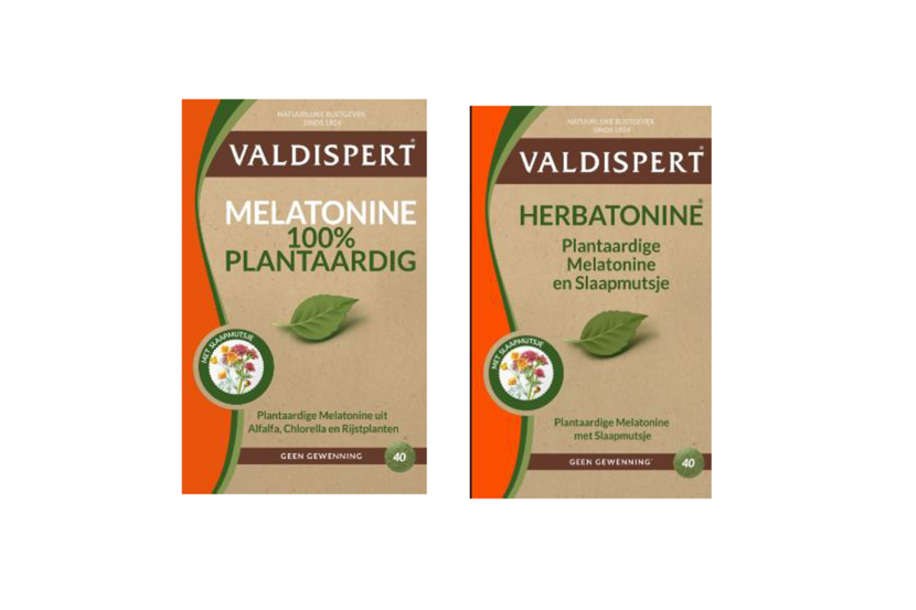 Valdispert Melatonine 100% plantaardig (Valdispert Herbatonine)