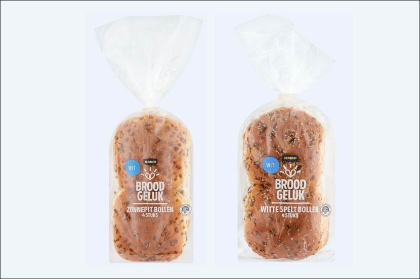 Veiligheidswaarschuwing Broodgeluk Zonnepit Bollen