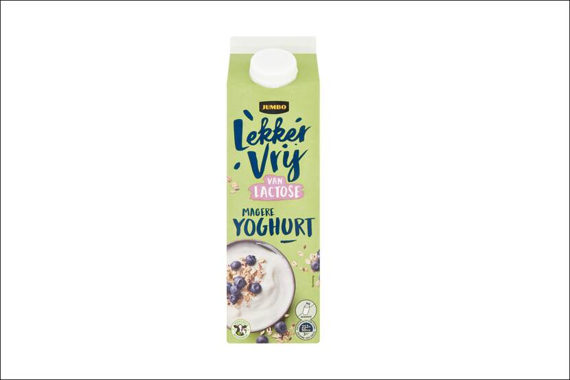 Lactosevrije Yoghurt Jumbo