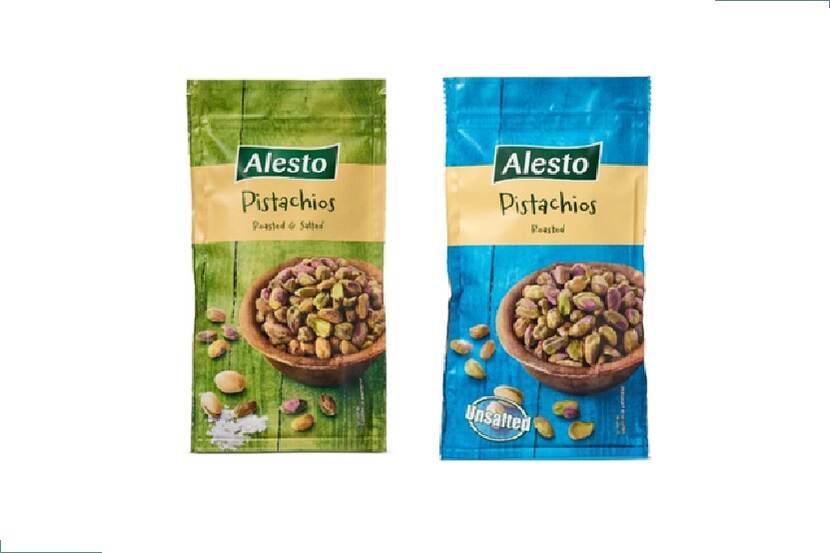 Veiligheidswaarschuwing Lidl Pistaches geroosterd & gezouten