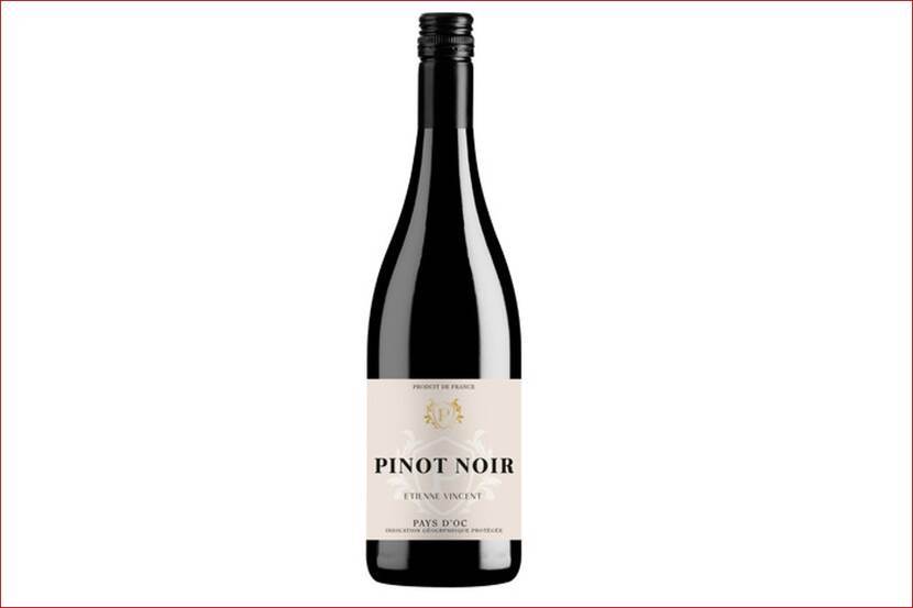 Veiligheidswaarschuwing Pinot Noir