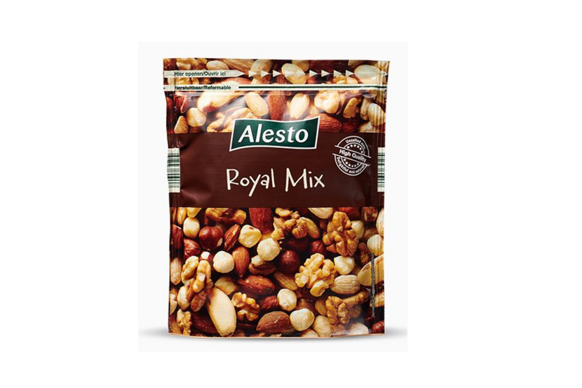 Verpakking Royal Mix van het merk Alesto