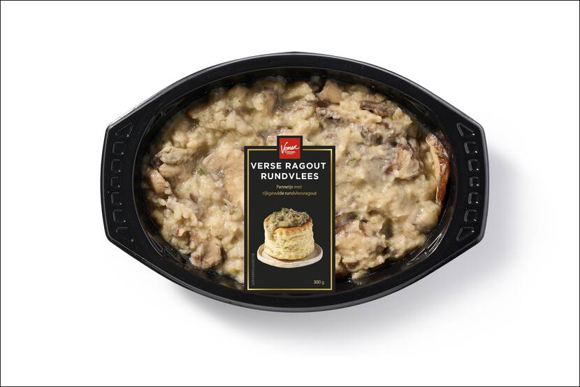 Veiligheidswaarschuwing Vomar verse ragout rundvlees (visallergie)