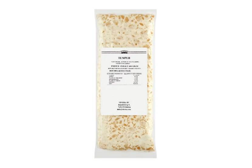 Vivera plant Tempeh 400 gram