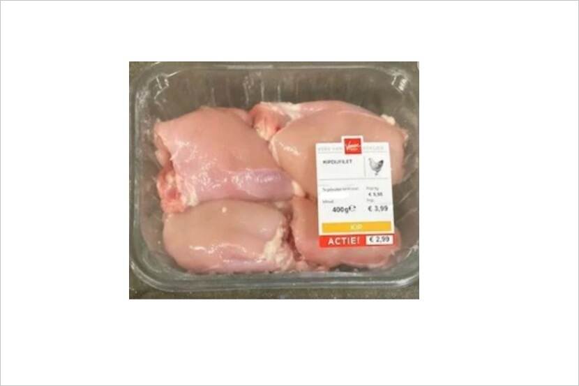 Kipdijfilet 400 gram