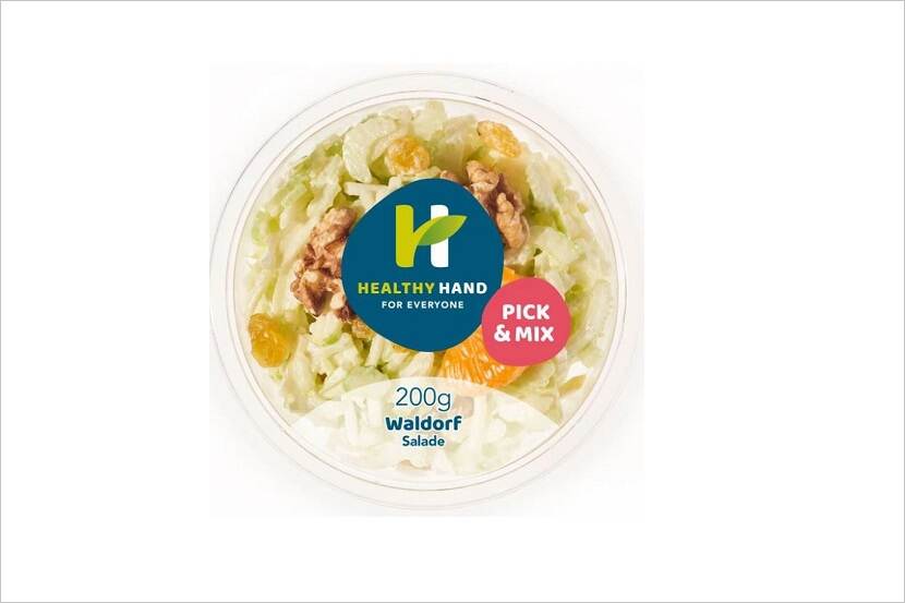 Healthy Hand Waldorfsalade 200 gram