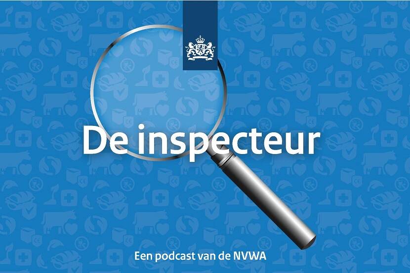 De Inspecteur - podcast