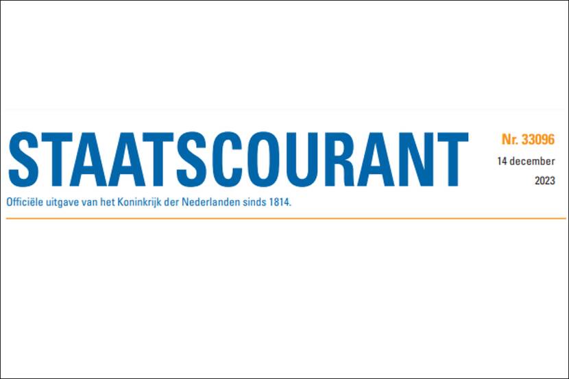 Staatscourant